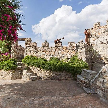 Hostal Medieval Bernal Exterior foto